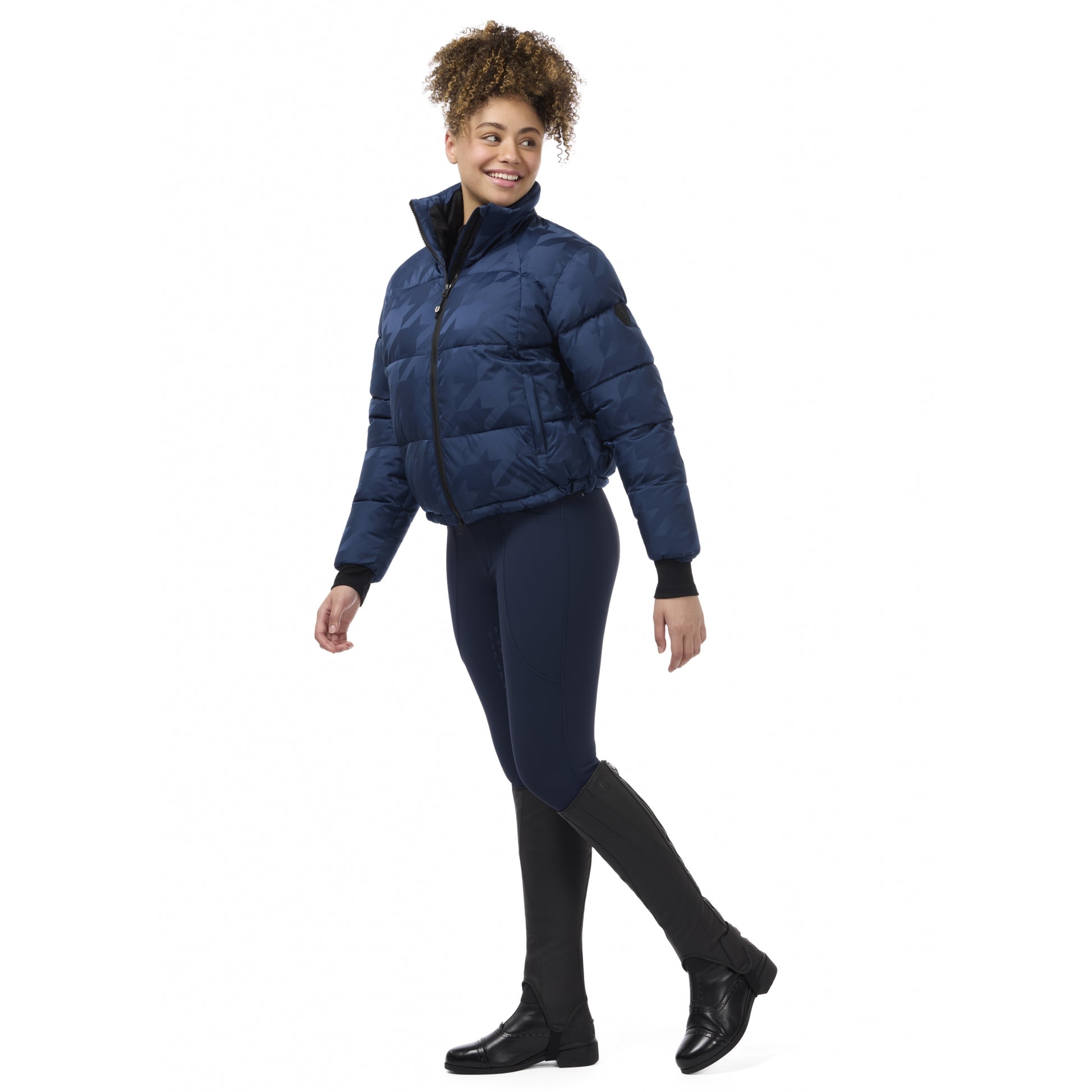 Kerrits Fusion II Full Leg Clinic Breeches