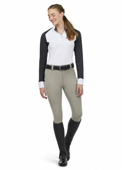 Kerrits Ladies Affinity Pro Silicone Full Seat Breeches