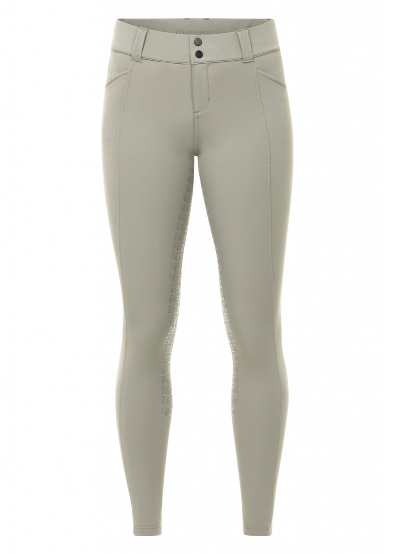 Kerrits Ladies Affinity Pro Silicone Full Seat Breeches