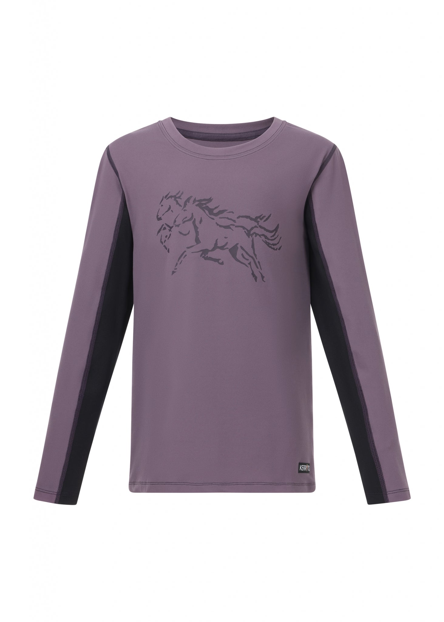 Kerrits Kids Giddy Up Base Layer Top