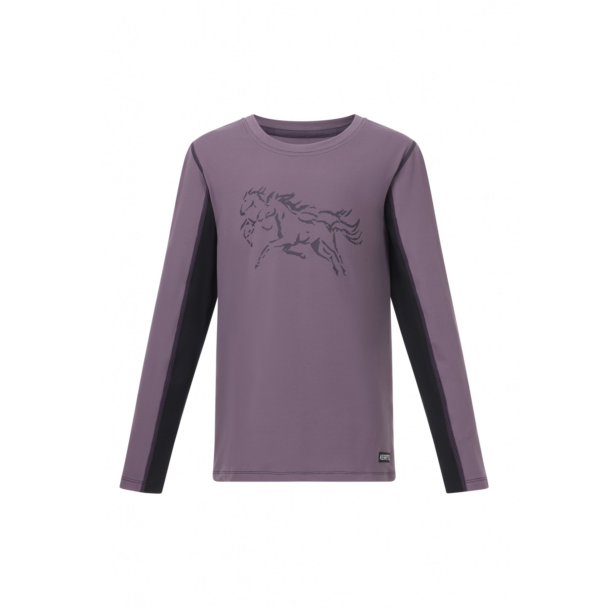 Kerrits Kids Giddy Up Base Layer Top