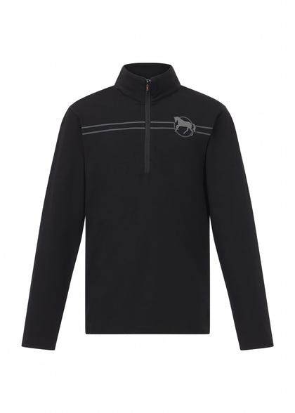 Kerrits Kids Equi Rhythm Lite Quarter Zip Top