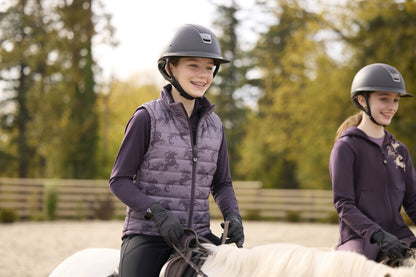 Kerrits Kids Zip And Whinny Hoodie