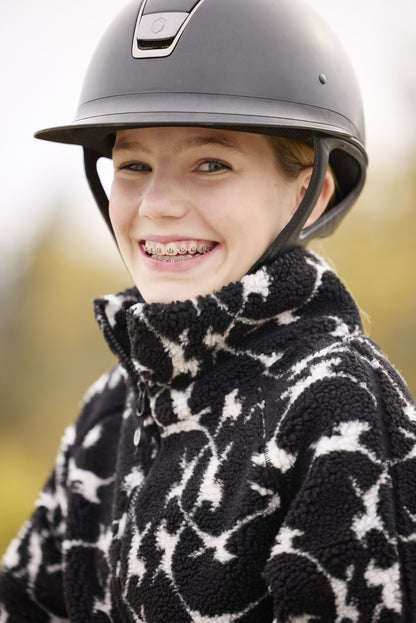 Kerrits Kids Berber Flying Horse Jacket