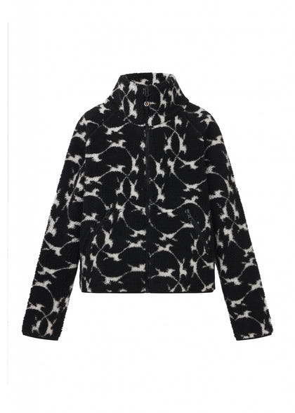 Kerrits Kids Berber Flying Horse Jacket