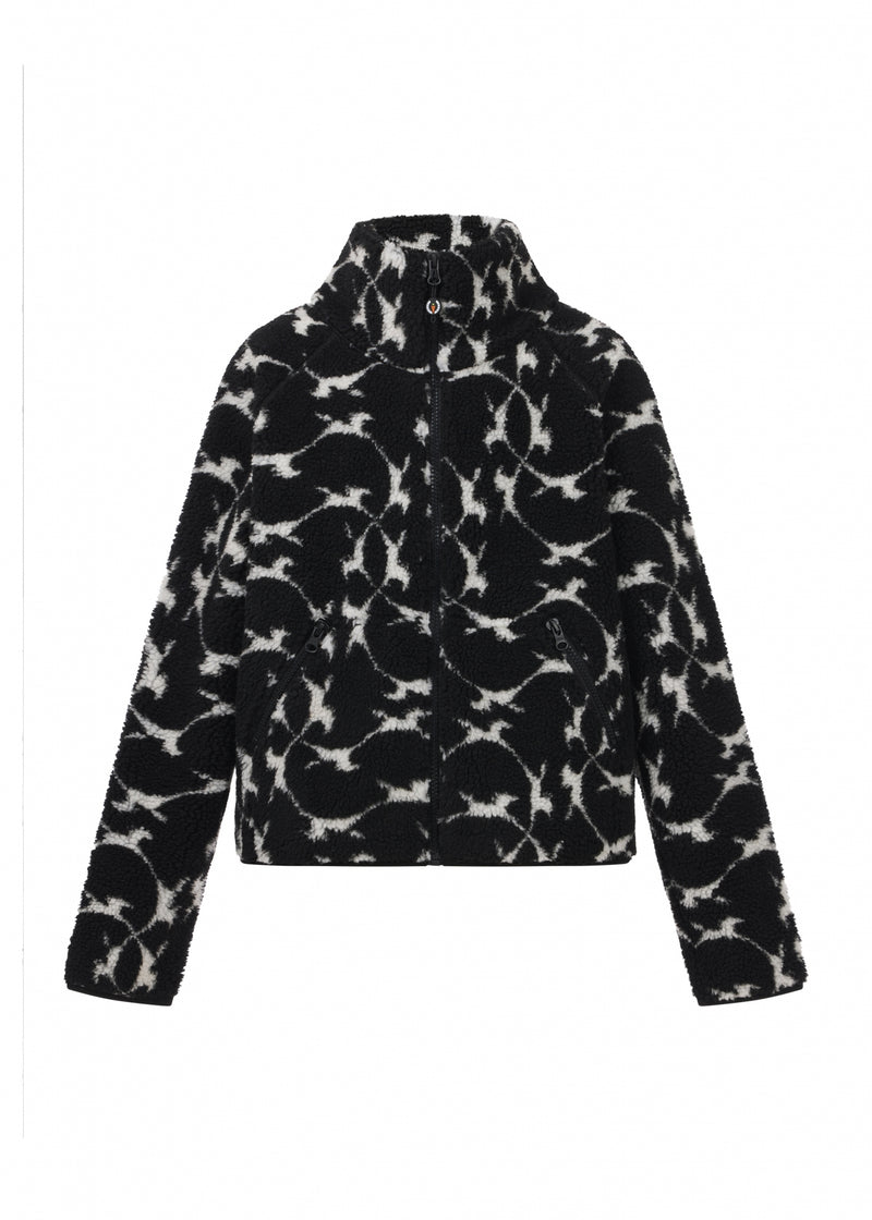 Kerrits Kids Berber Flying Horse Jacket