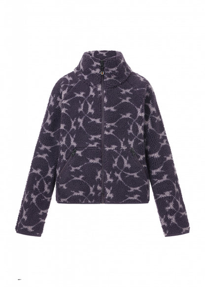 Kerrits Kids Berber Flying Horse Jacket