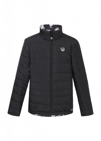 Kerrits Kids Pony Parade Reversible Quilted Jacket