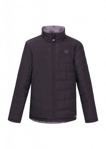 Kerrits Kids Pony Parade Reversible Quilted Jacket