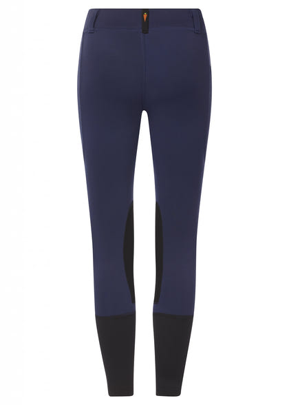 Kerrits Kids Sit Tight Wind Pro Knee Patch Tights