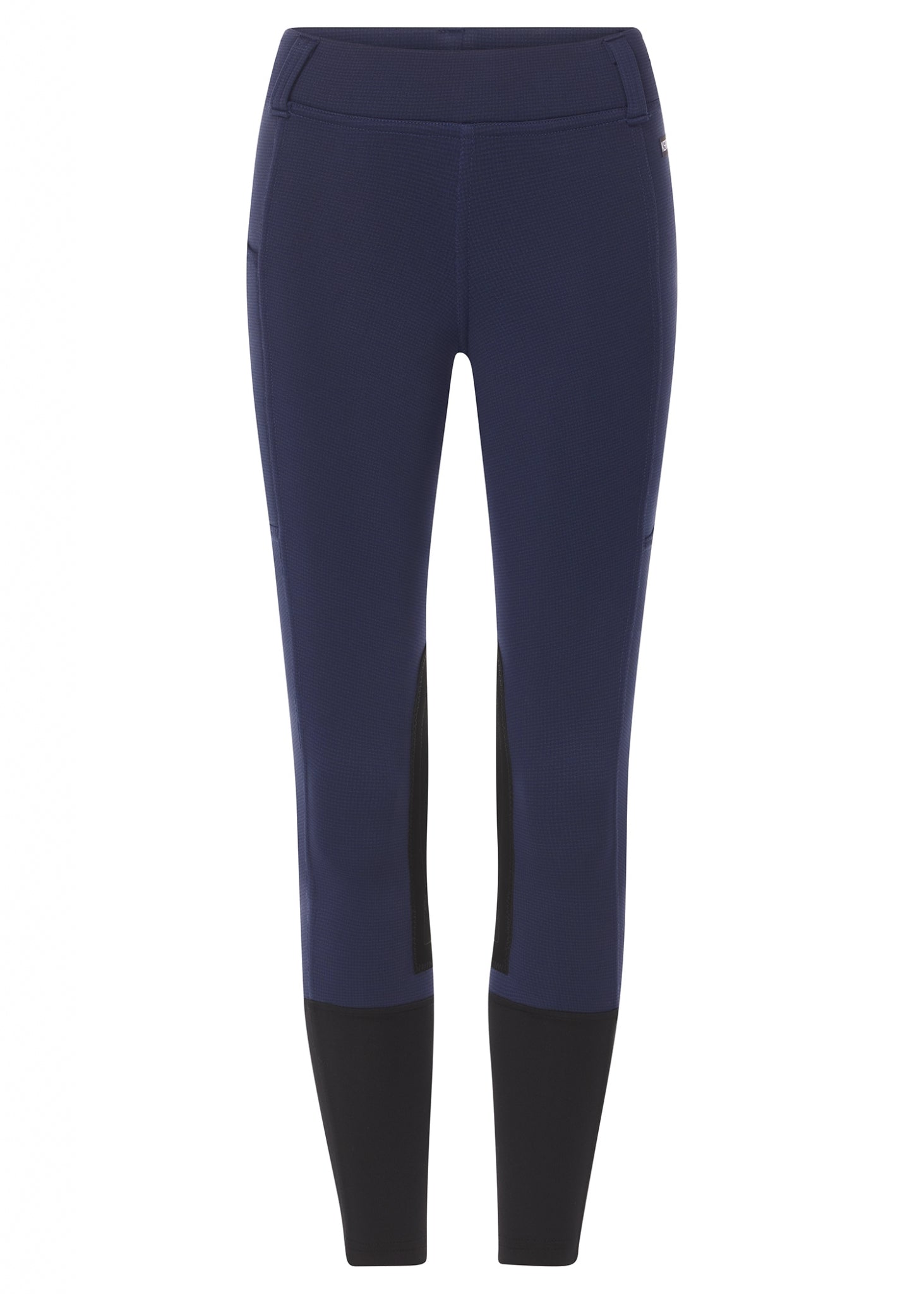 Kerrits Kids Sit Tight Wind Pro Knee Patch Tights