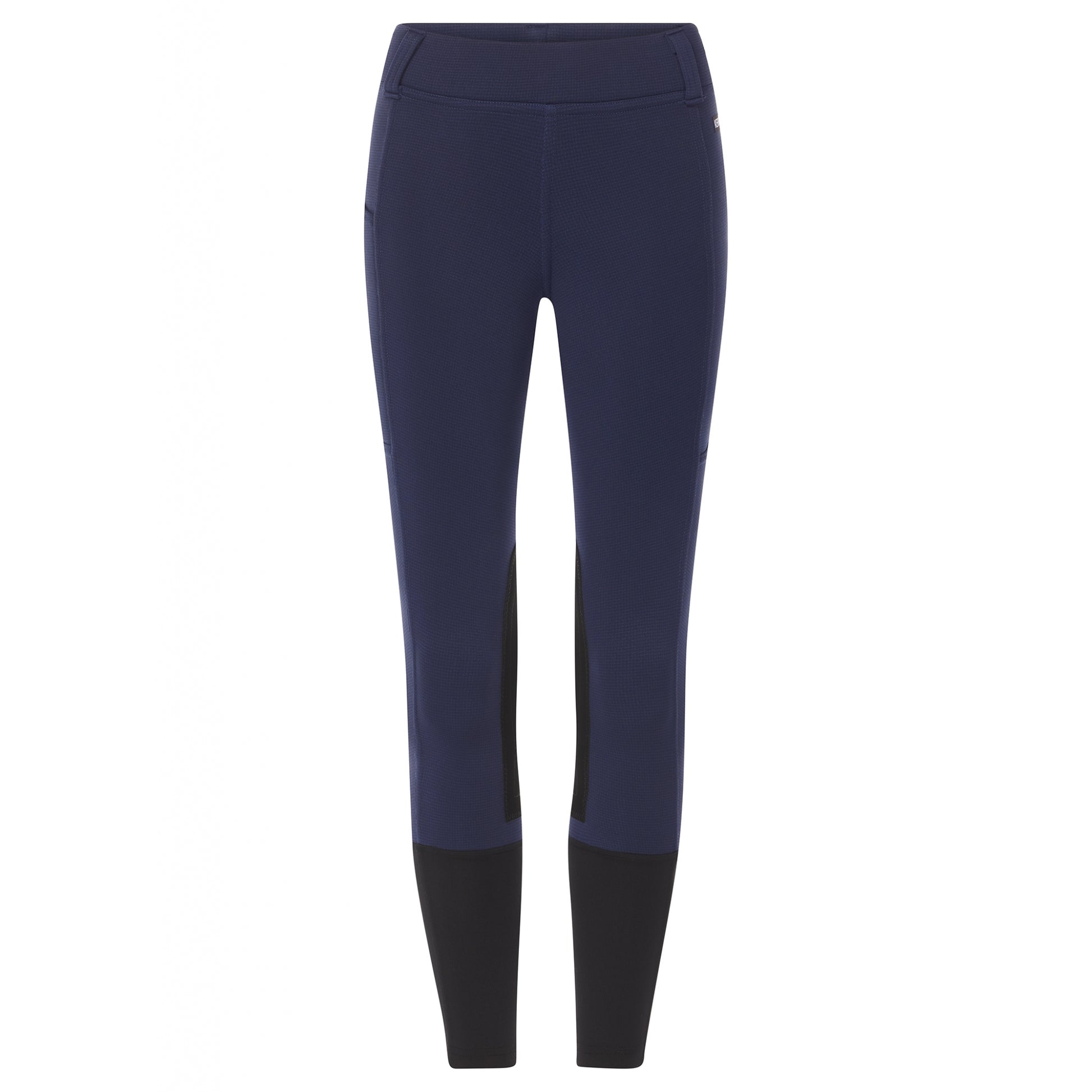 Kerrits Kids Sit Tight Wind Pro Knee Patch Tights