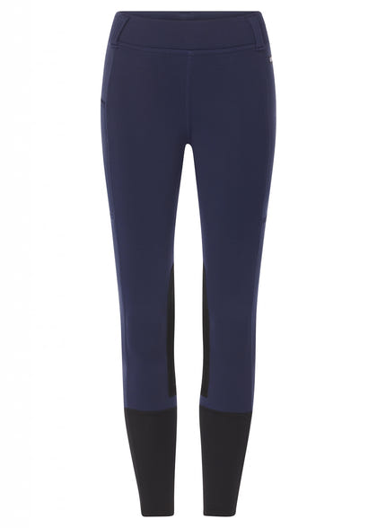 Kerrits Kids Sit Tight Wind Pro Knee Patch Tights