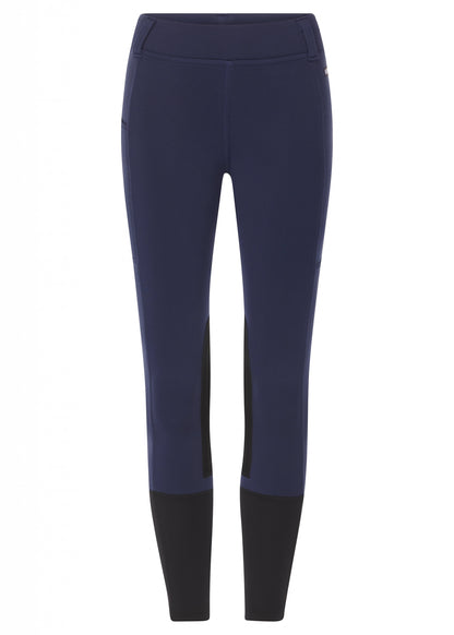 Kerrits Kids Sit Tight Wind Pro Knee Patch Tights