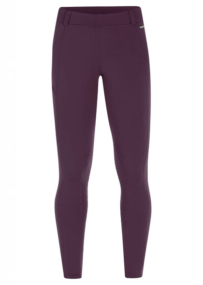 Kerrits Kids Power Stretch Pocket Knee Patch Tights