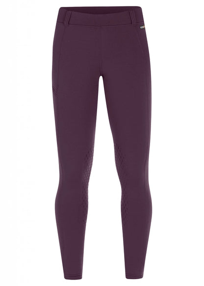 Kerrits Kids Power Stretch Pocket Knee Patch Tights