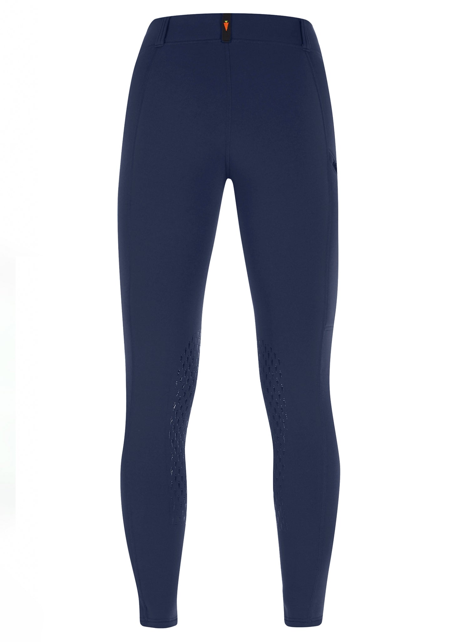 Kerrits Kids Power Stretch Pocket Knee Patch Tights