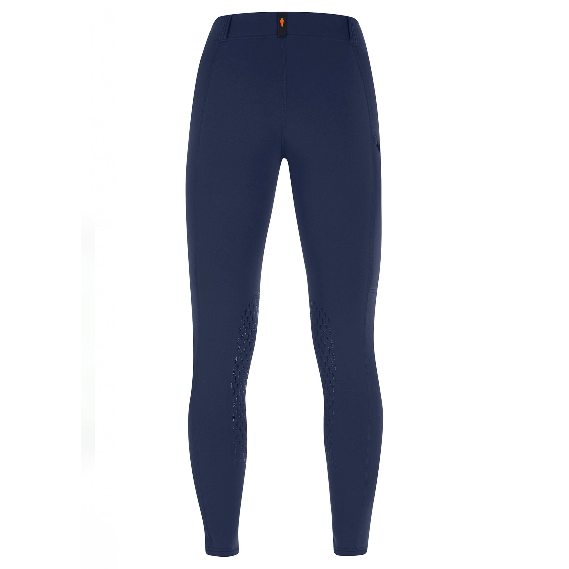 Kerrits Kids Power Stretch Pocket Knee Patch Tights