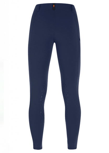 Kerrits Kids Power Stretch Pocket Knee Patch Tights