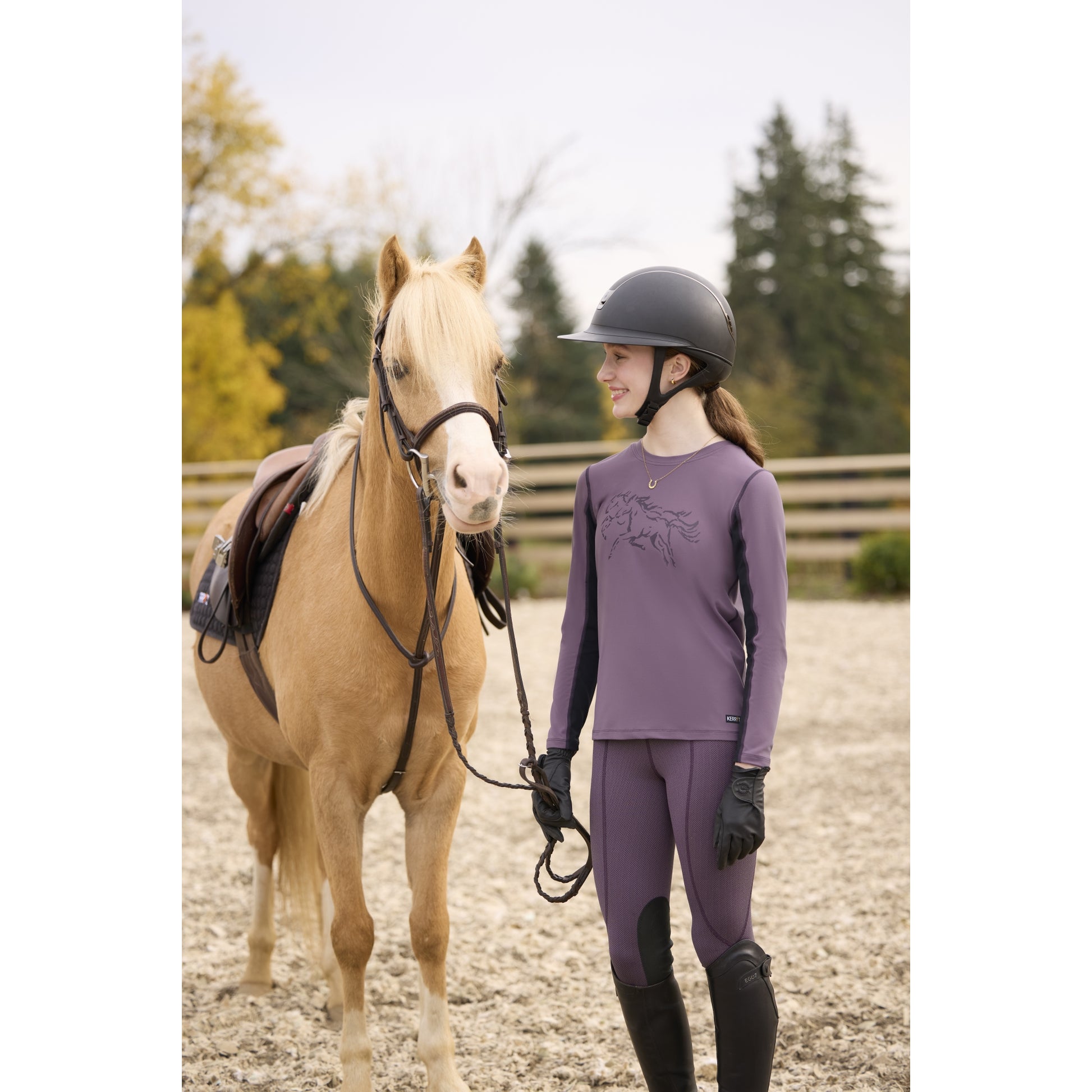Kerrits Kids Fleece Lite II KP Tight