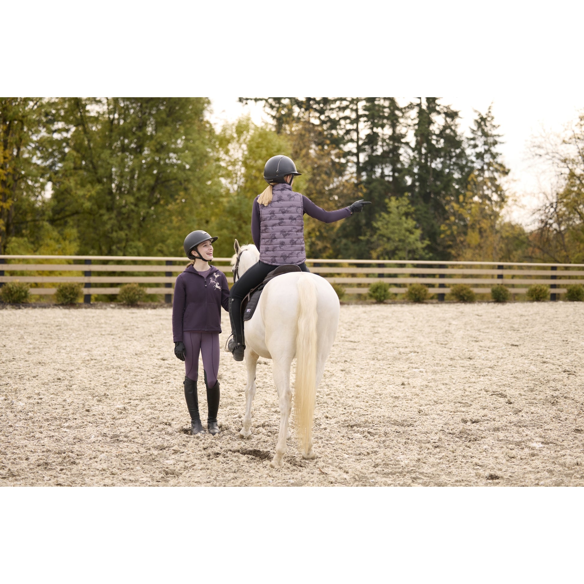 Kerrits Kids Fleece Lite II KP Tight