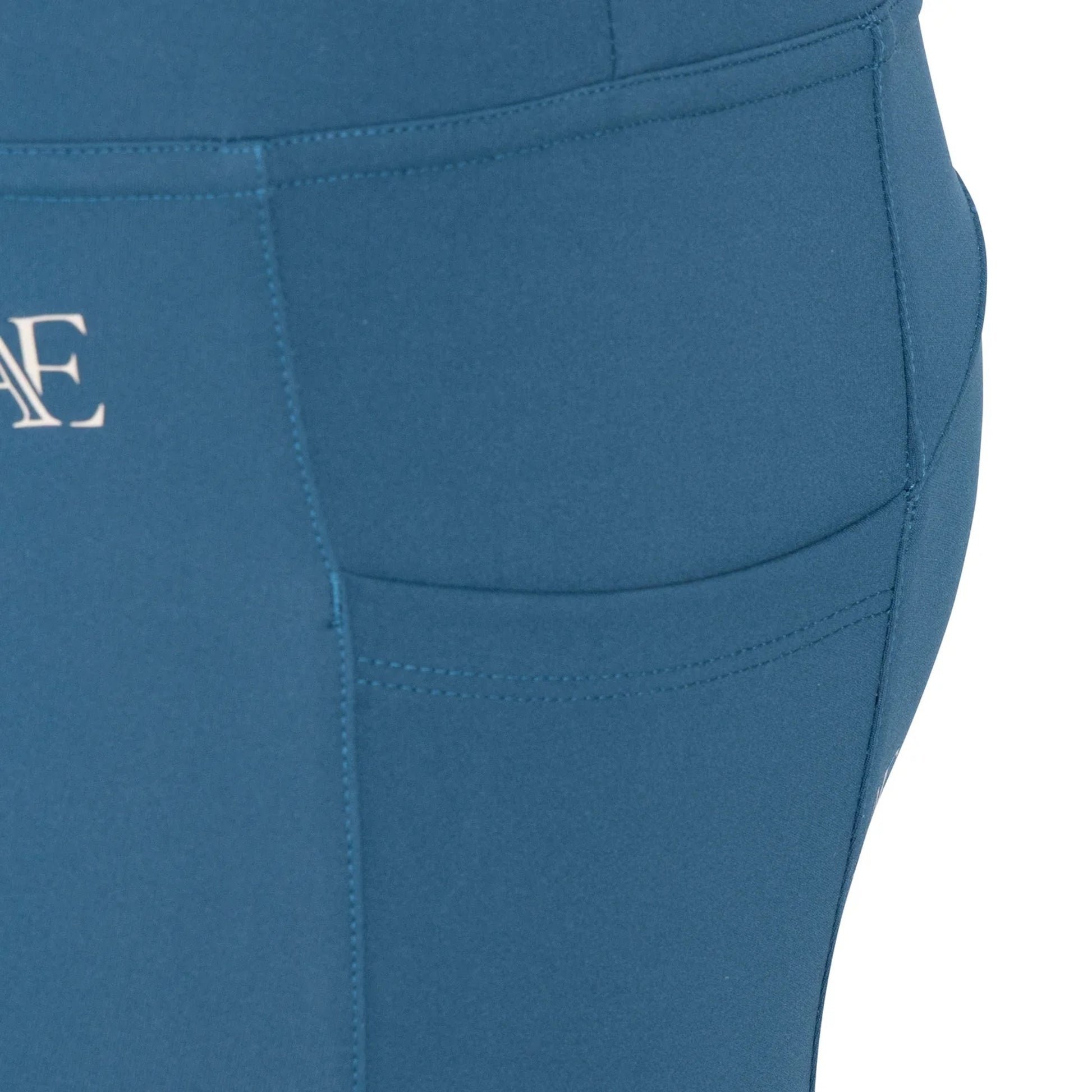 Aubrion Youth Winter Tights