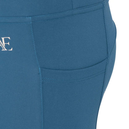 Aubrion Youth Winter Tights
