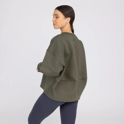 Aubrion React Sweatshirt