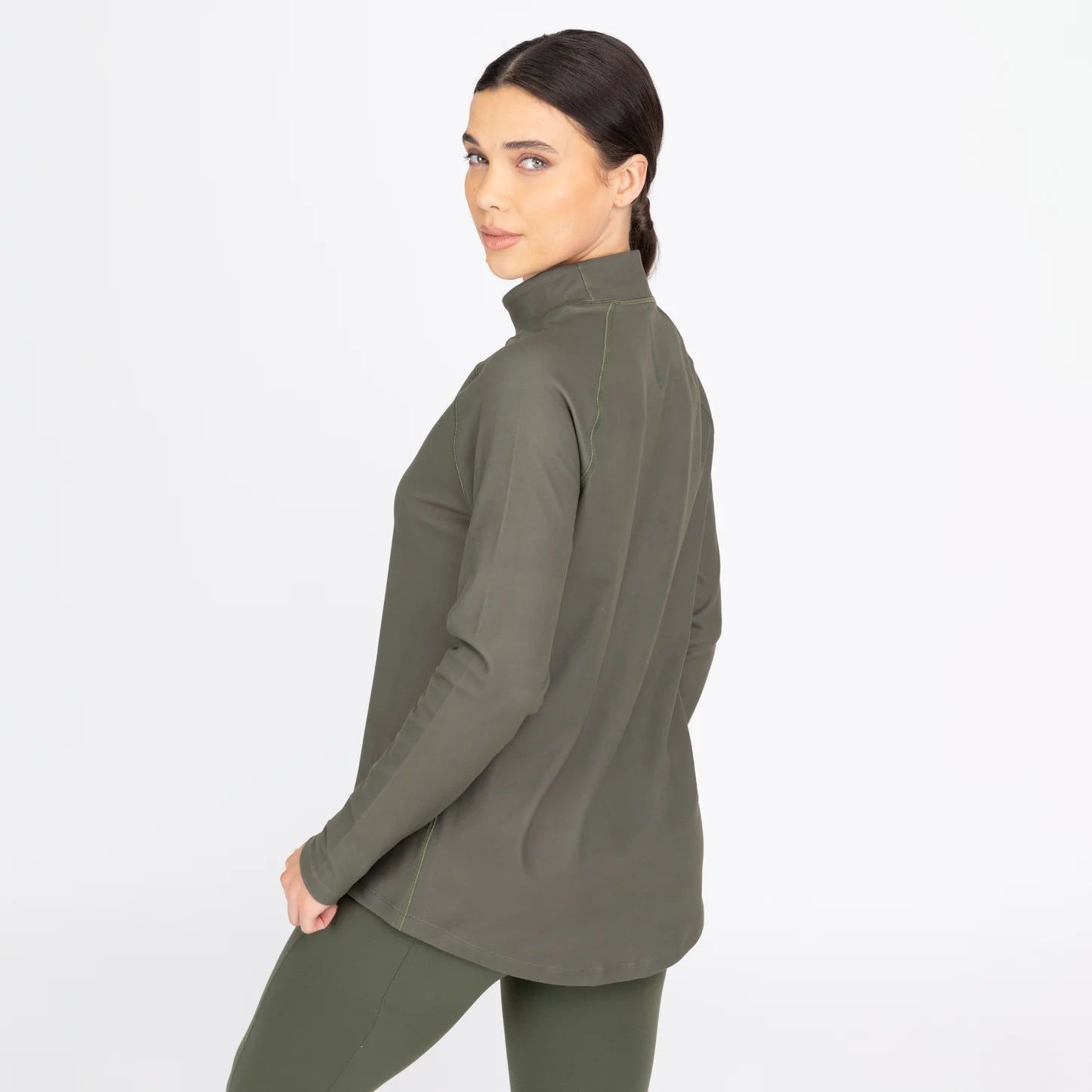 Aubrion React Relaxed Base Layer