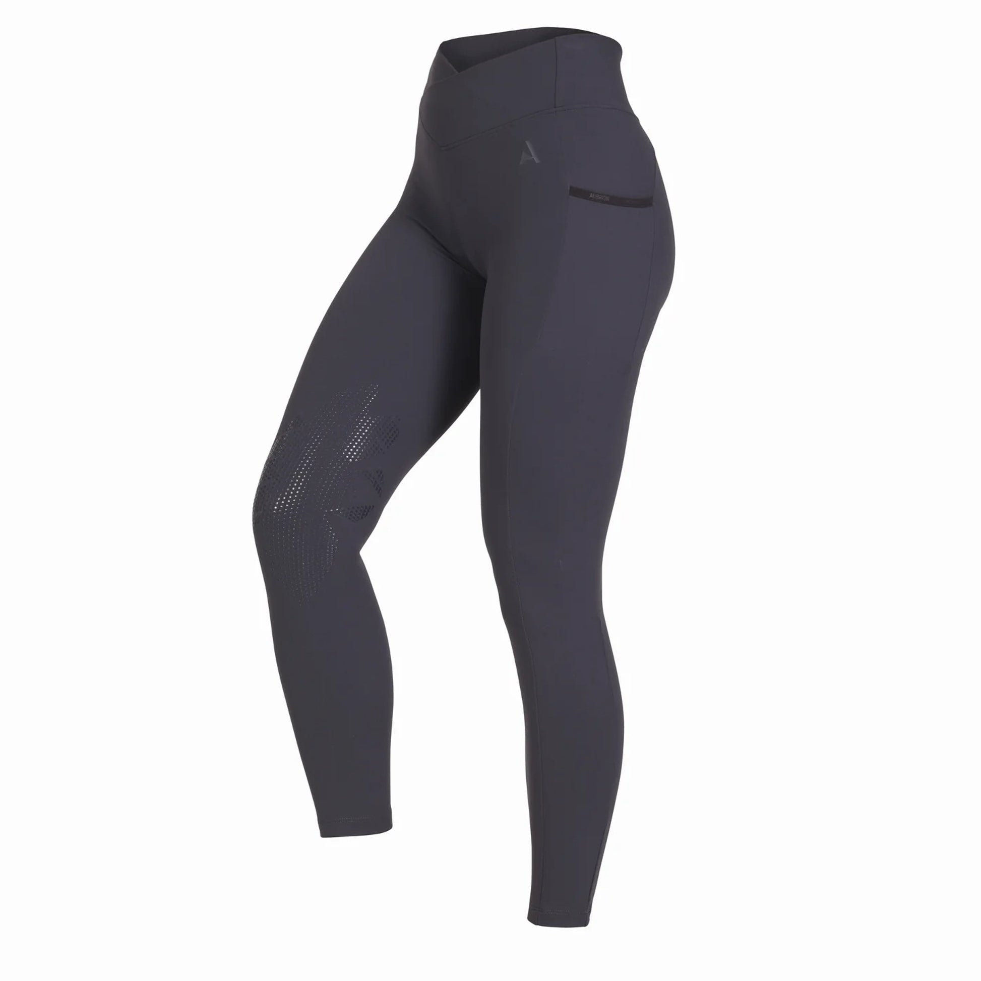 Aubrion React Crossover Riding Tights