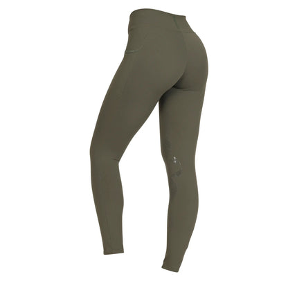 Aubrion React Crossover Riding Tights