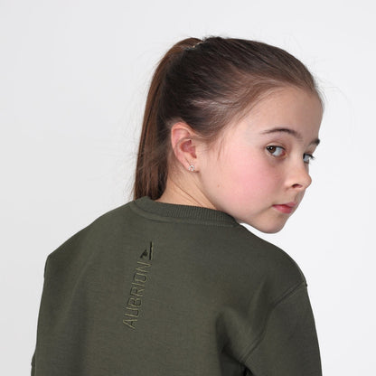 Aubrion React Youth Sweatshirt