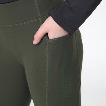 Aubrion React Youth Winter Tights