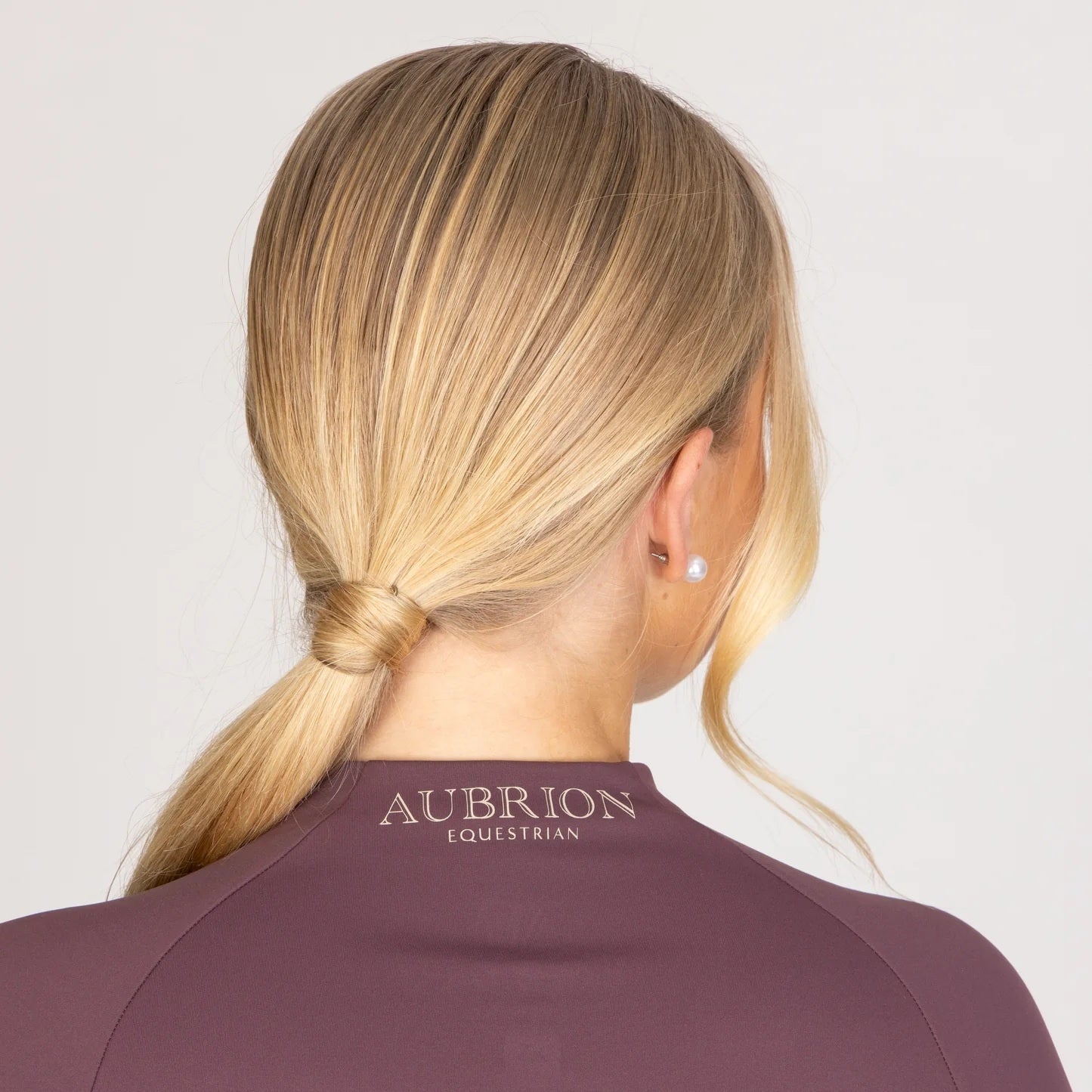 Aubrion Equestrian Winter Long Sleeve Base Layer