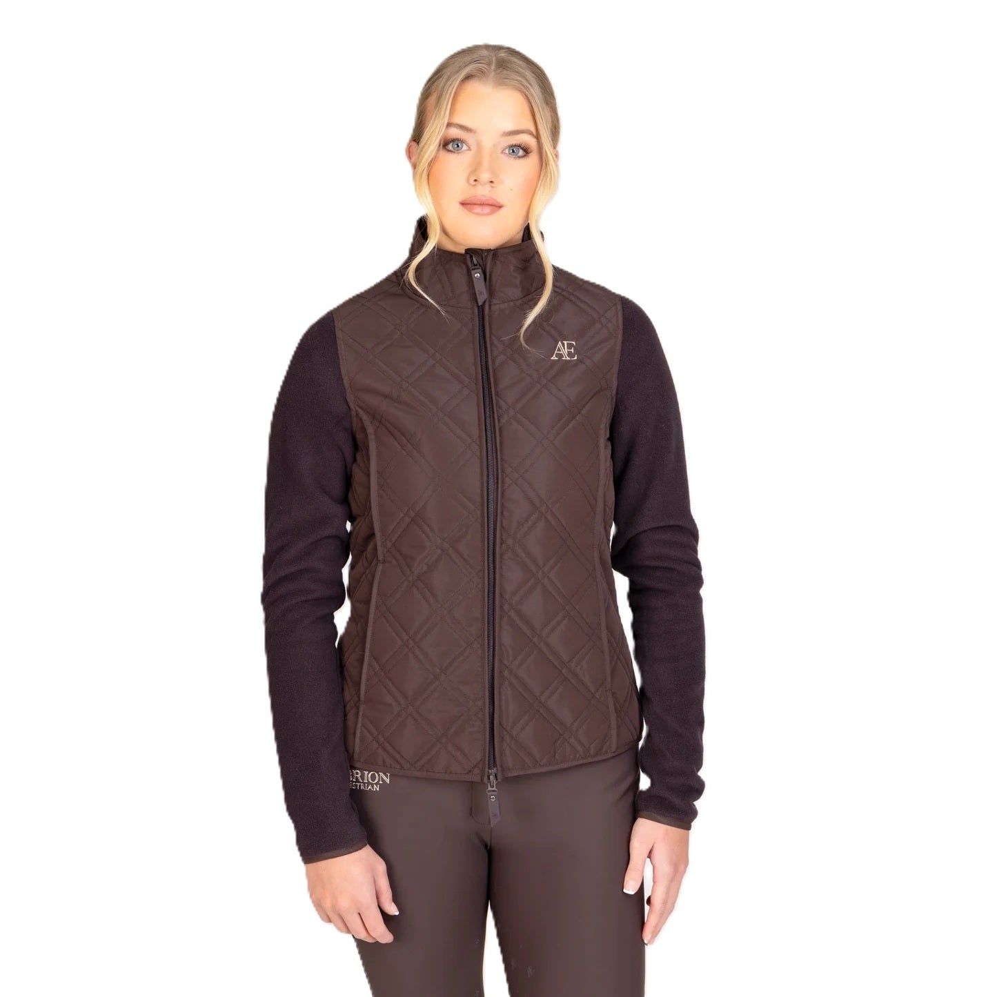 Aubrion Equestrian Hybrid Jacket