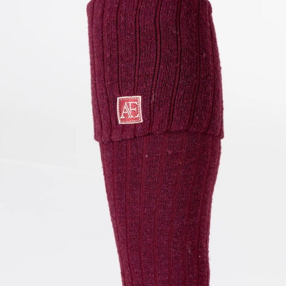 Aubrion Equestrian Knit Boot Socks