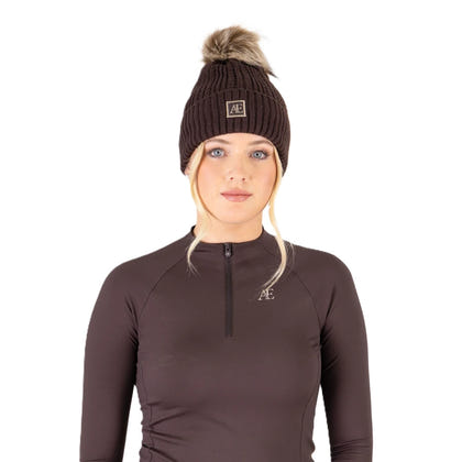 Aubrion Equestrian Knit Hat