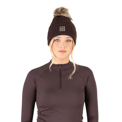 Aubrion Equestrian Knit Hat