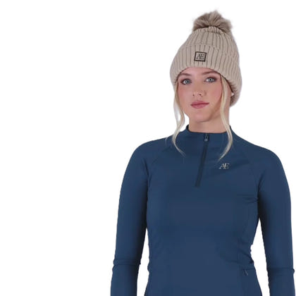 Aubrion Equestrian Knit Hat