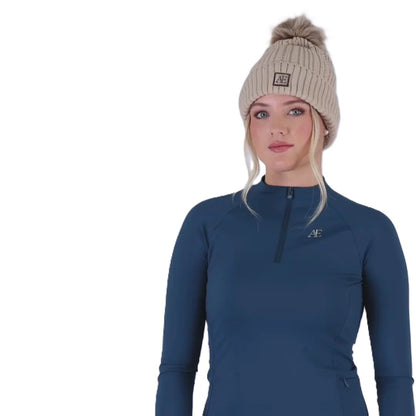 Aubrion Equestrian Knit Hat
