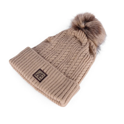 Aubrion Equestrian Knit Hat