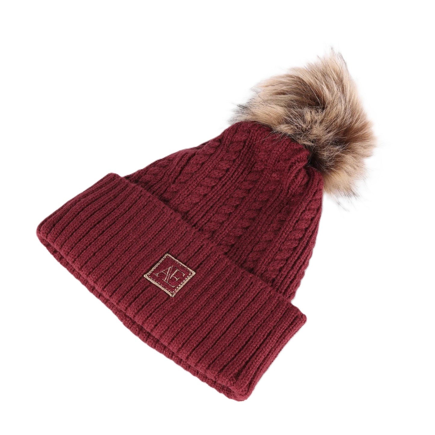Aubrion Equestrian Knit Hat