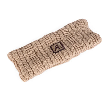 Aubrion Equestrian Knit Head Band