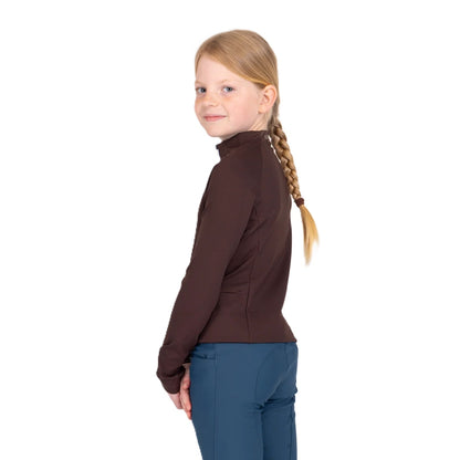 Aubrion Equestrian Youth Winter Long Sleeve Base Layer