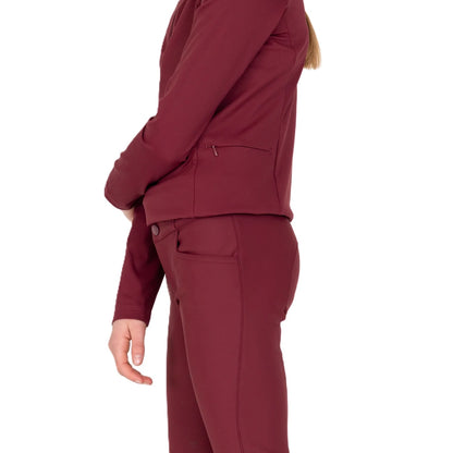 Aubrion Equestrian Youth Winter Long Sleeve Base Layer