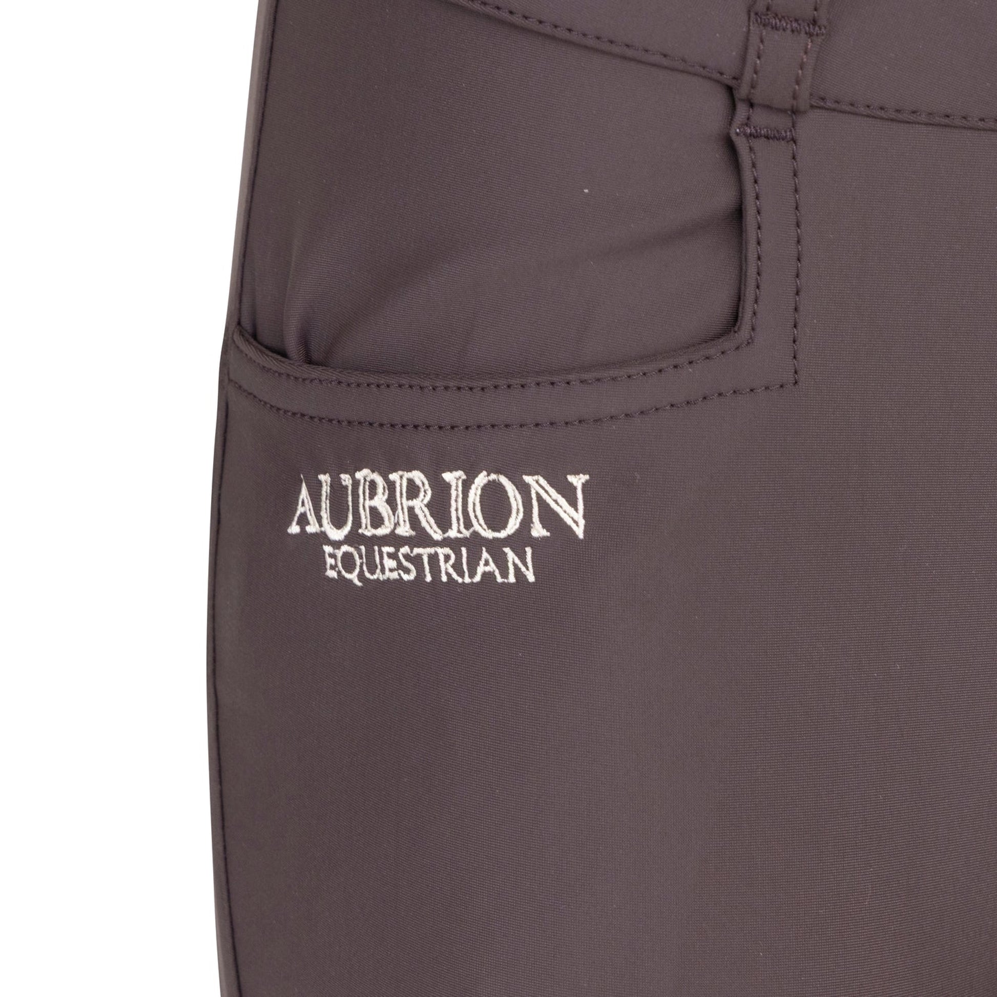 Aubrion Equestrian Youth Breeches
