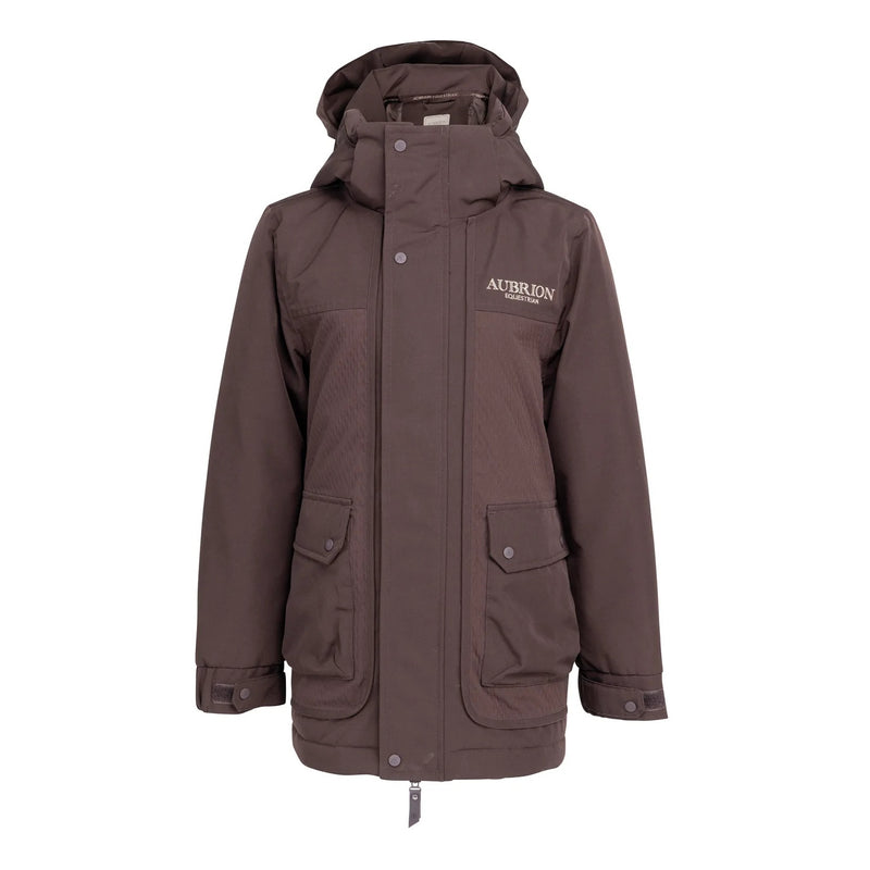 Aubrion Equestrian Youth Winter Coat