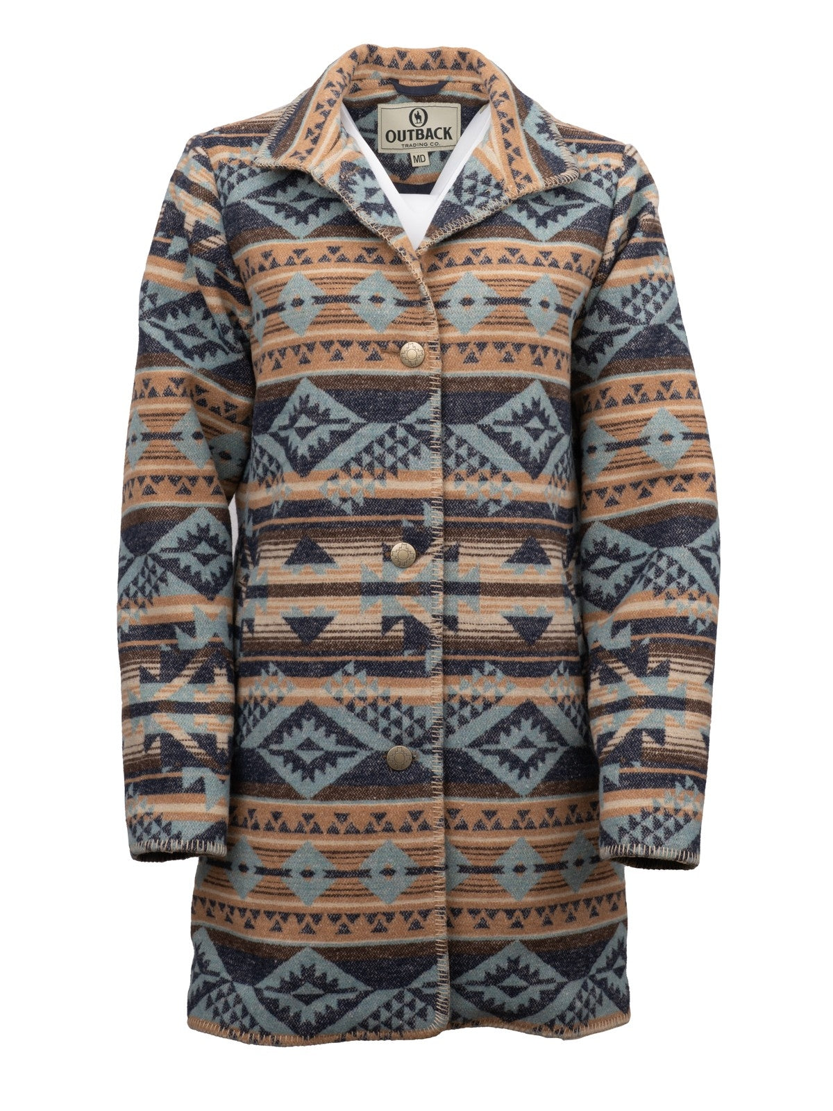 Outback Trading Ladies Moree Jacket