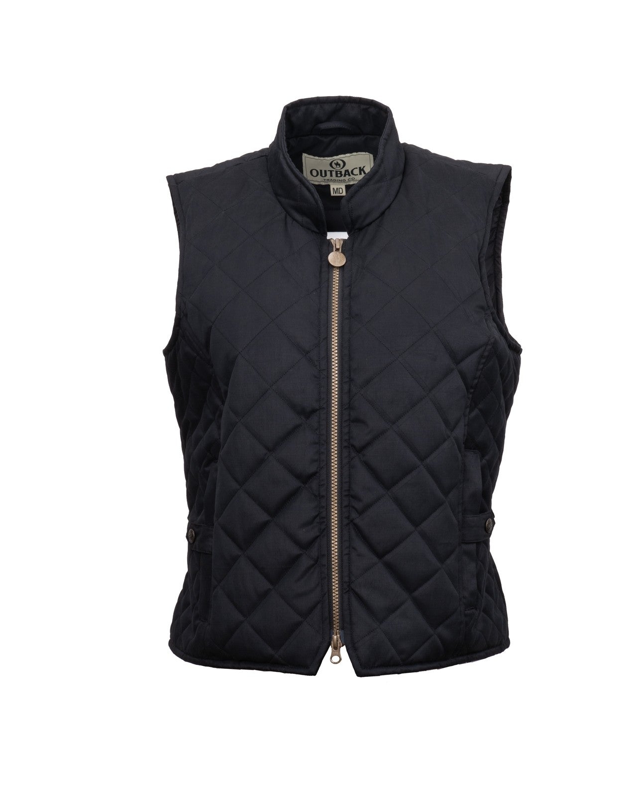 Outback Trading Quilted Riding Vest