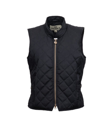 Outback Trading Quilted Riding Vest